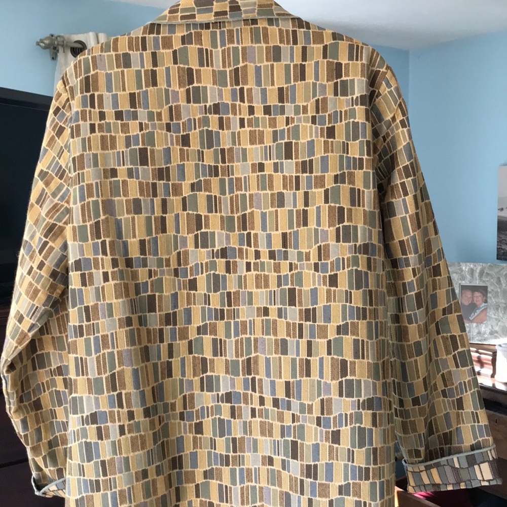 Woman’s Reversible Jacket. Excellent Condition. - image 3